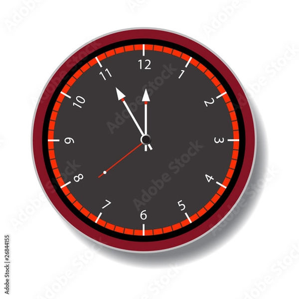Fototapeta Clock