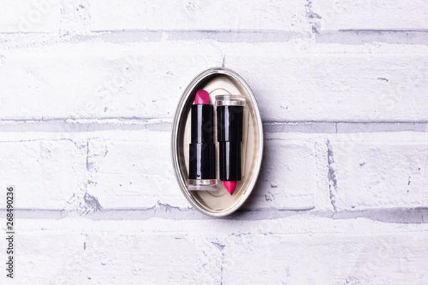 Obraz canned lipsticks