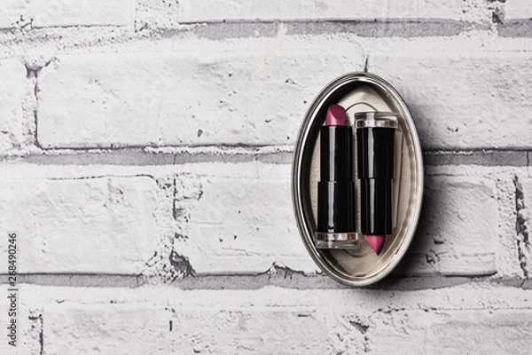 Obraz canned lipsticks