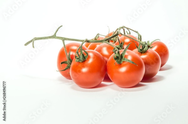 Obraz Pomidory koktajlowe