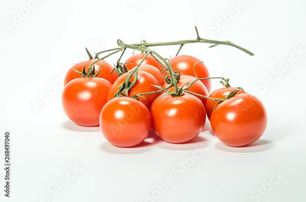 Obraz Pomidory koktajlowe