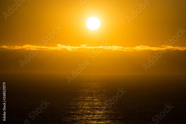 Obraz Brillant Sunsent