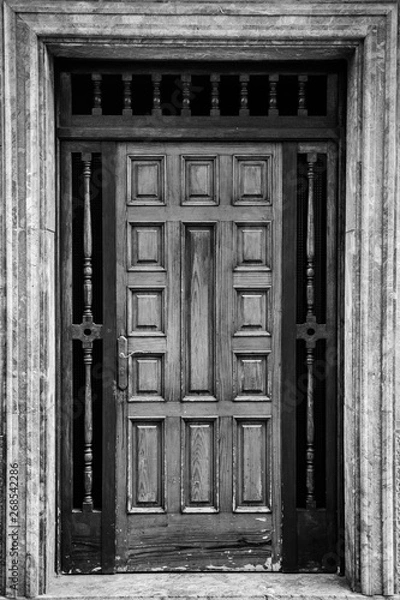 Obraz Ruelle d'Alcudia - Majorque