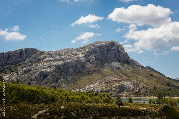 Obraz Paysage - Majorque