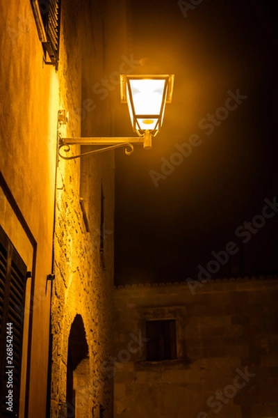 Obraz Ruelle d'Alcudia - Majorque