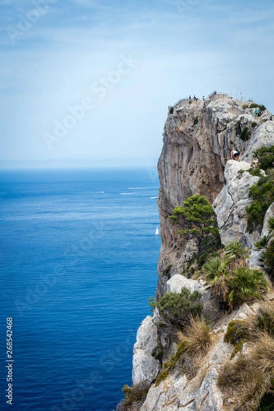 Obraz Paysage - Majorque