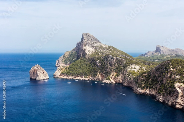 Obraz Paysage - Majorque