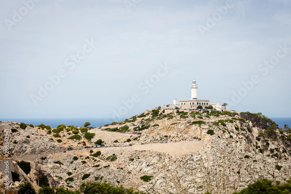 Obraz Phare de Formento - Majorque