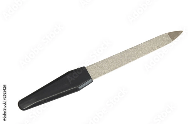 Obraz nail file