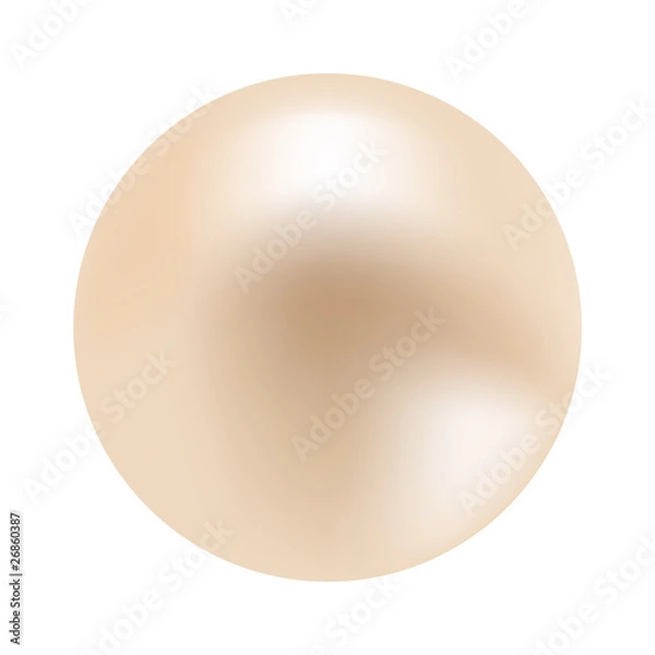 Obraz Classic pearl