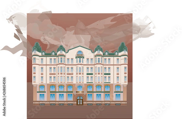 Fototapeta АптекаПеля1