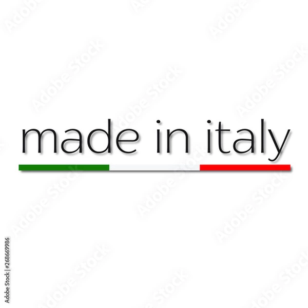 Obraz made in italy