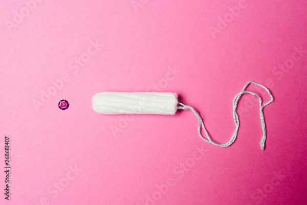 Obraz Tampon
