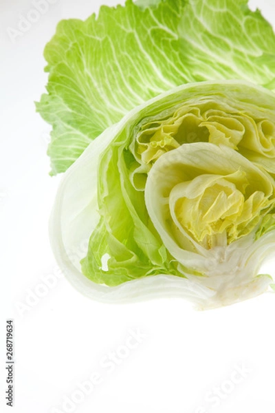 Fototapeta レタス