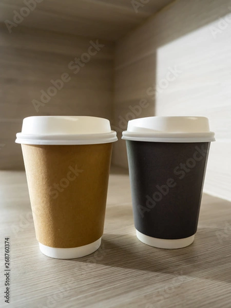 Fototapeta coffee cup