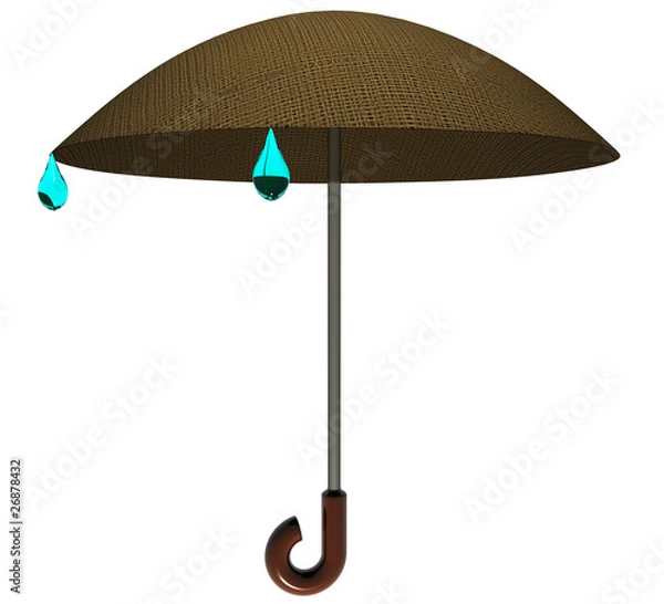 Obraz Umbrella