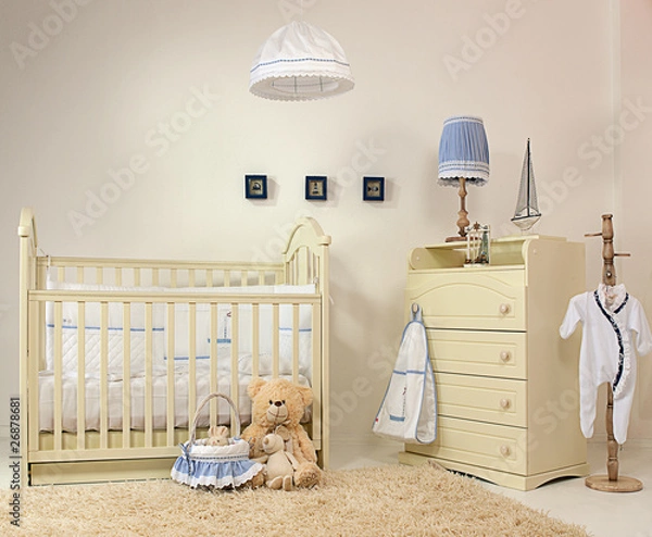 Obraz baby room