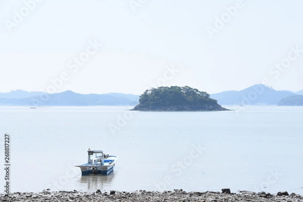 Fototapeta 바닷가