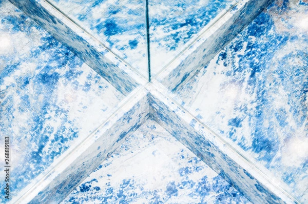 Fototapeta Marble Muses