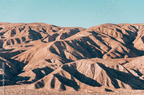 Fototapeta Desert Paradis