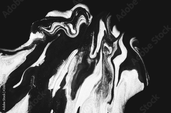 Fototapeta Flow Motion