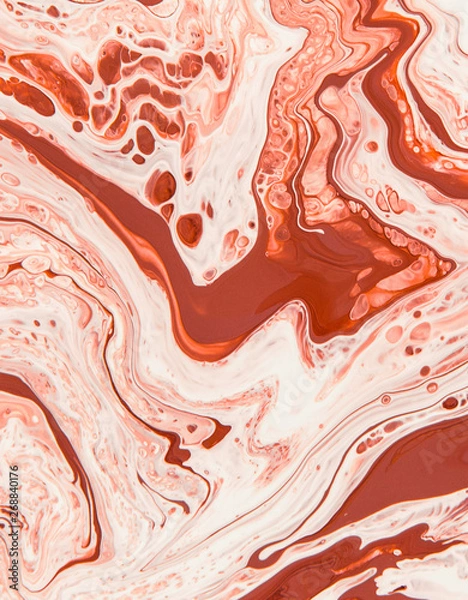 Fototapeta Abstract Landscape