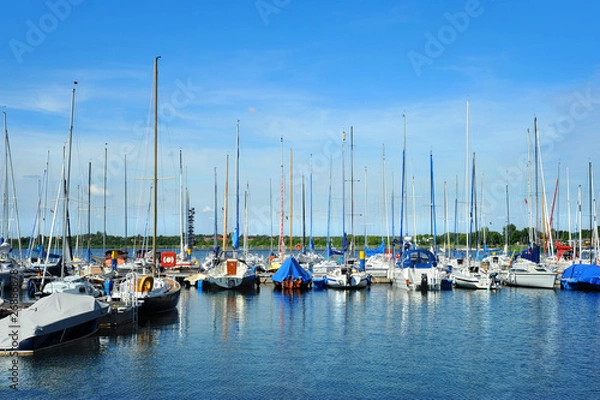 Fototapeta Boote 8.1