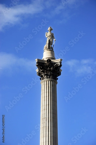 Obraz nelsons column