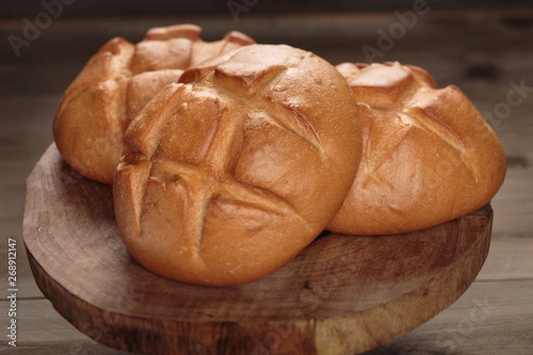 Fototapeta bread