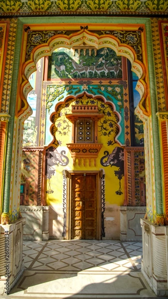 Obraz The Patrika gate india Jaipur 