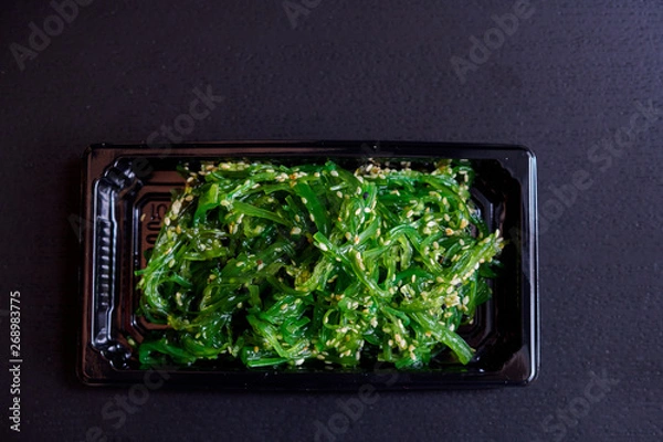 Obraz Sushi Box Menü Take Away Essen
