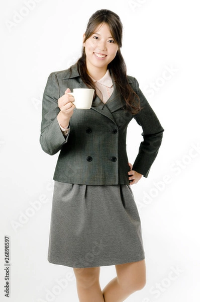 Obraz コーヒーブレイク