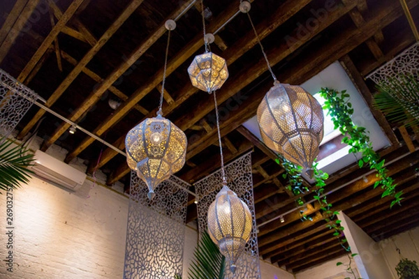 Fototapeta Bellydance Studio