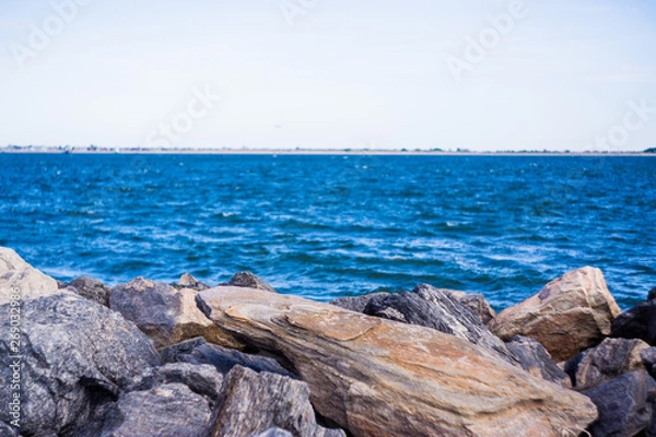 Fototapeta Brighton beach Brooklyn