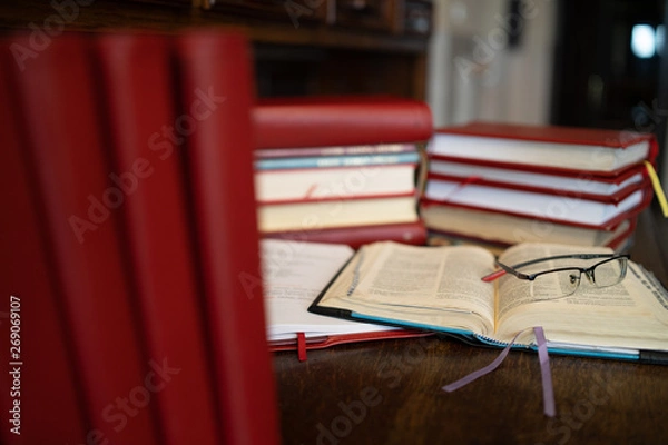 Obraz Pismo święte