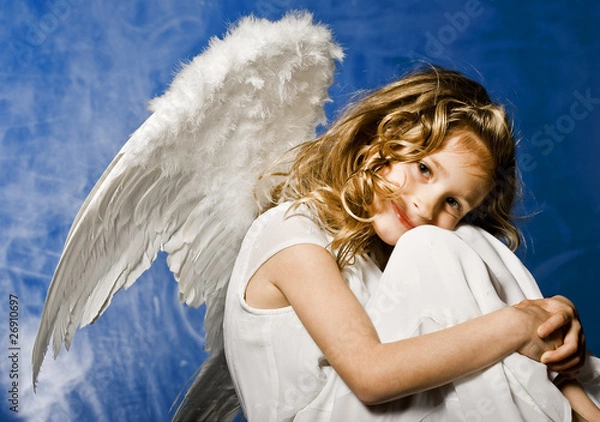 Fototapeta Engel