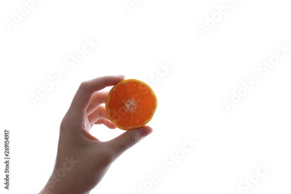 Obraz orange