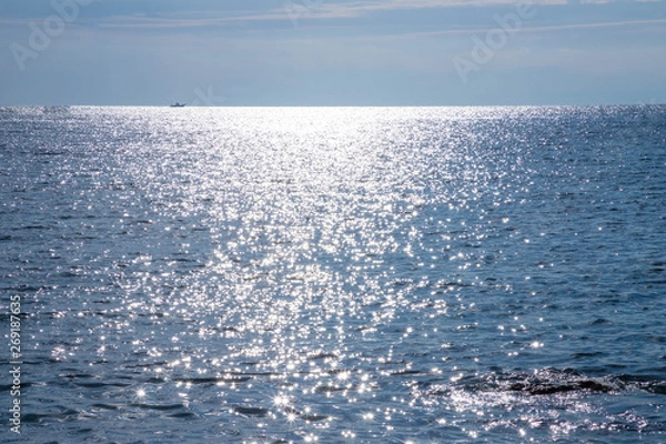 Obraz 神奈川県 葉山の海