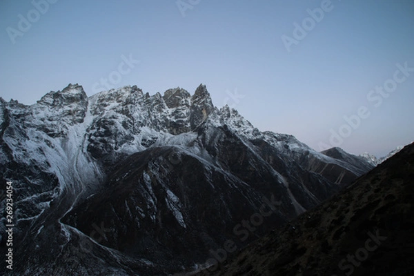 Obraz エベレスト