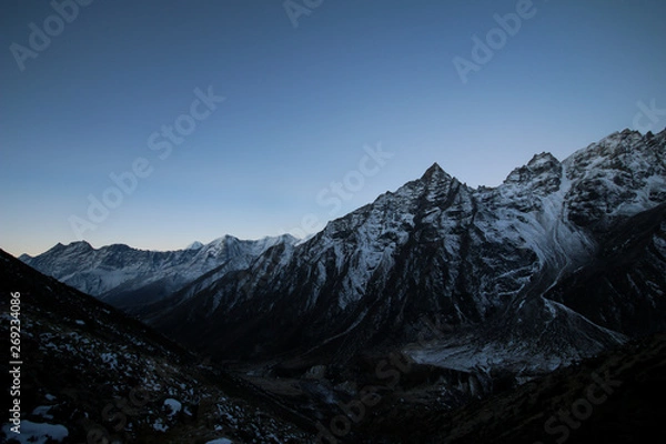 Obraz エベレスト