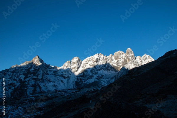 Obraz エベレスト