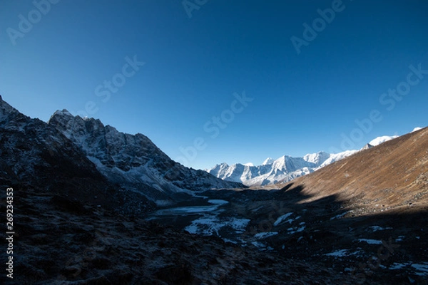 Fototapeta エベレスト