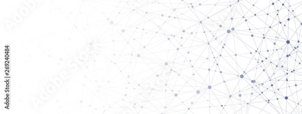 Obraz Baner galaktyka