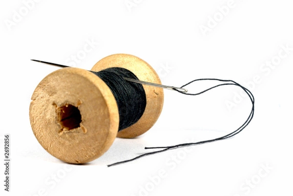 Obraz needle and a thread - 1