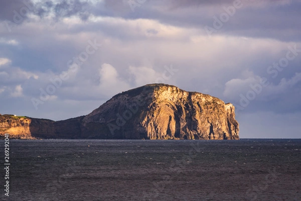 Obraz sunset over the sea