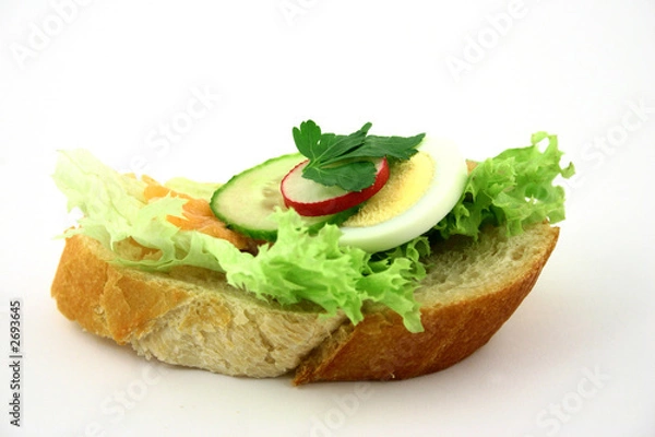 Fototapeta good taste