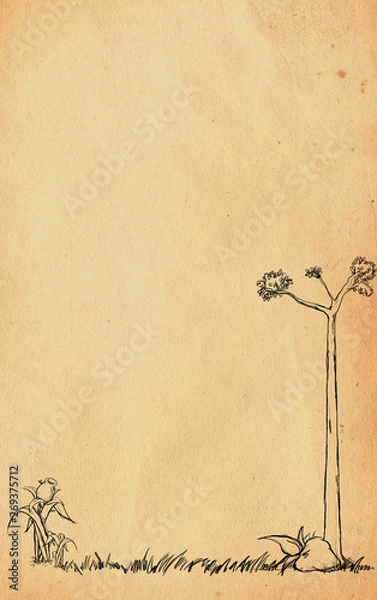 Obraz vintage background