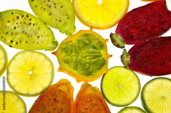 Obraz Zitrusfrüchte