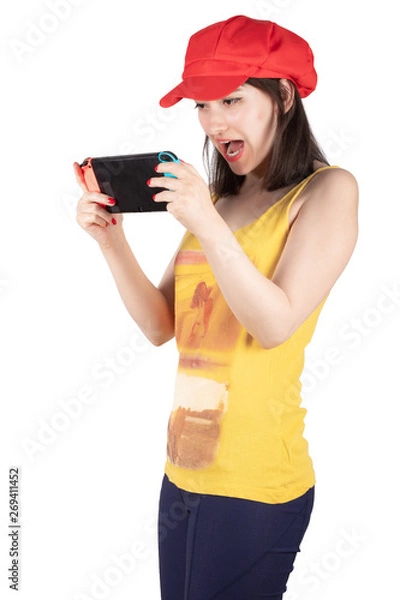 Obraz Facing the Challenges in Game