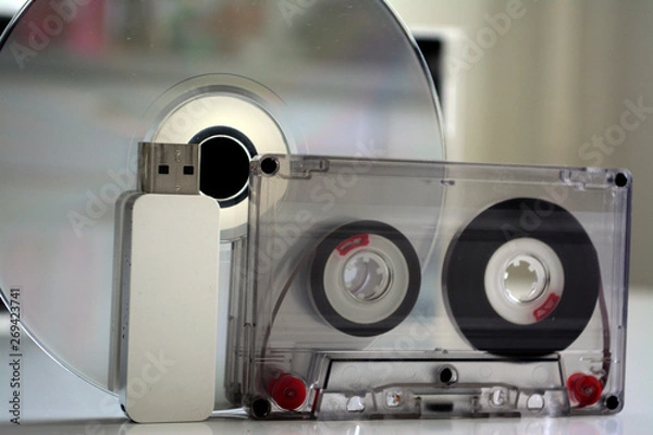 Obraz evolution of sound